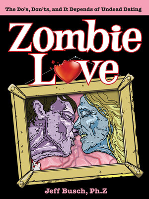 cover image of Zombie Love